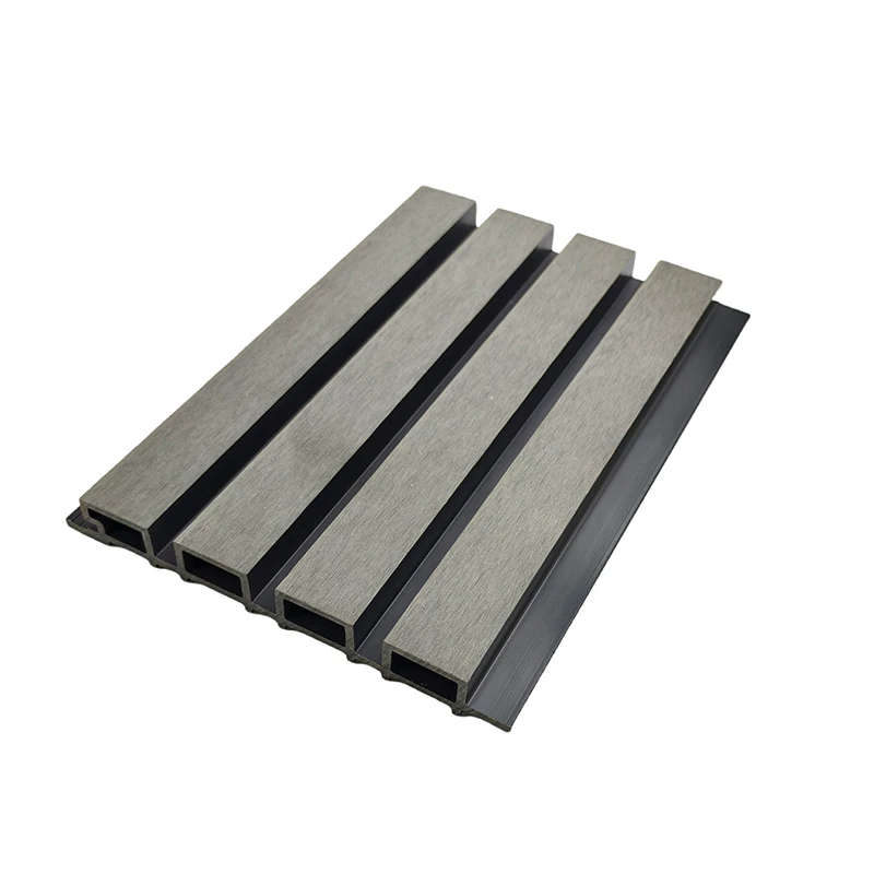 Carbonized Wood WPC Grille