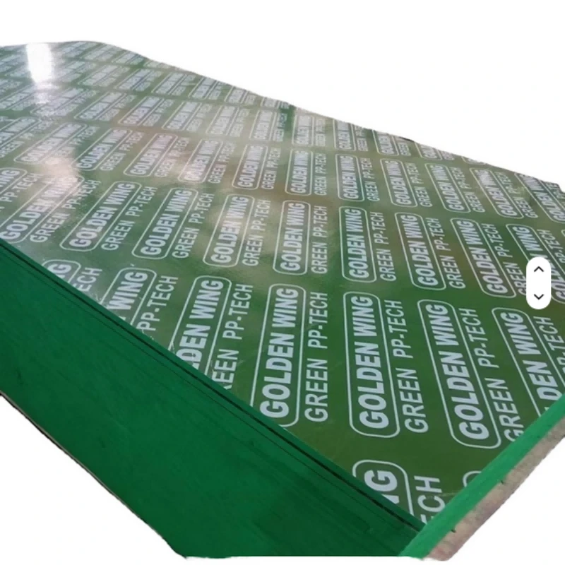 Pelikula Nakaharap Shuttering Plywood